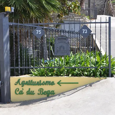 Ca Du Bega Appartement *