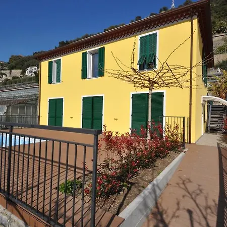Apartment Ca Du Bega *