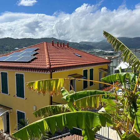 Apartamento Ca Du Bega Arma di Taggia