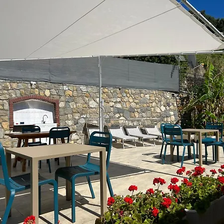 Ca Du Bega Arma di Taggia