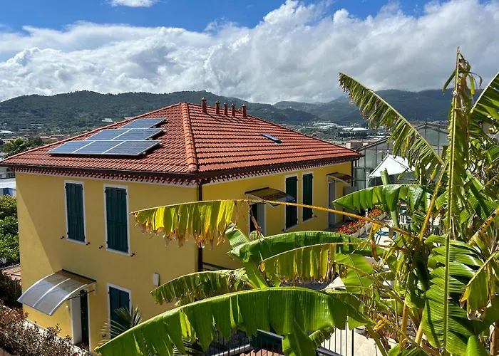 Appartement Ca Du Bega Arma di Taggia