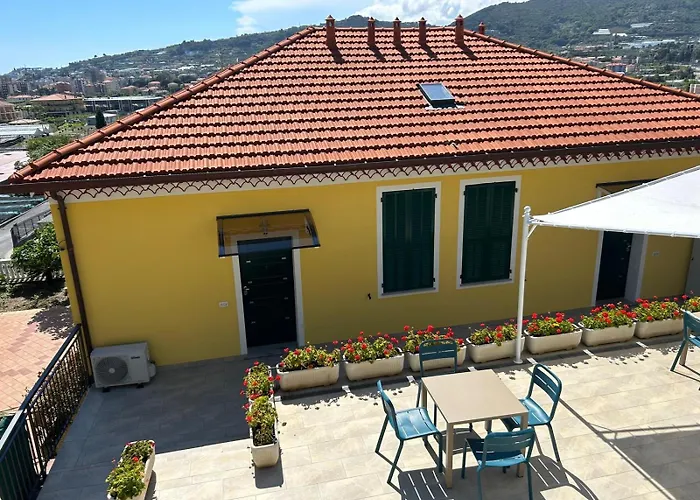 Appartement Ca Du Bega